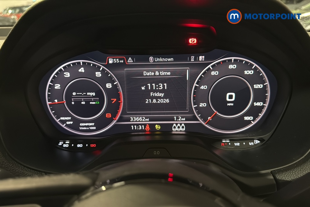 Audi Q2 Sport Manual Petrol SUV - Stock Number (1663292) - 7th supplementary image