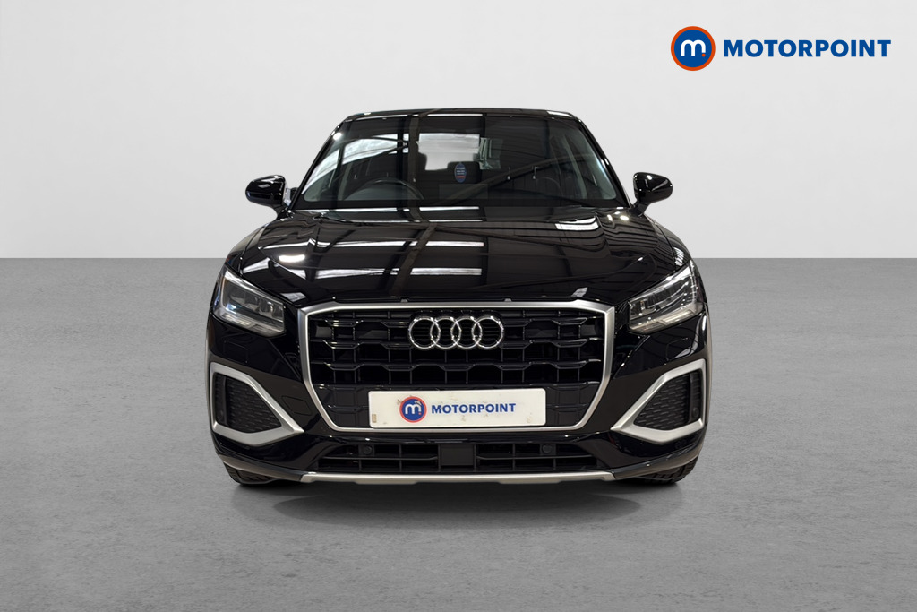 Audi Q2 Sport Manual Petrol SUV - Stock Number (1663292) - Front bumper