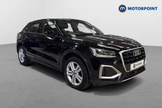 Audi Q2 Sport Manual Petrol SUV - Stock Number (1663292) - Drivers side front corner
