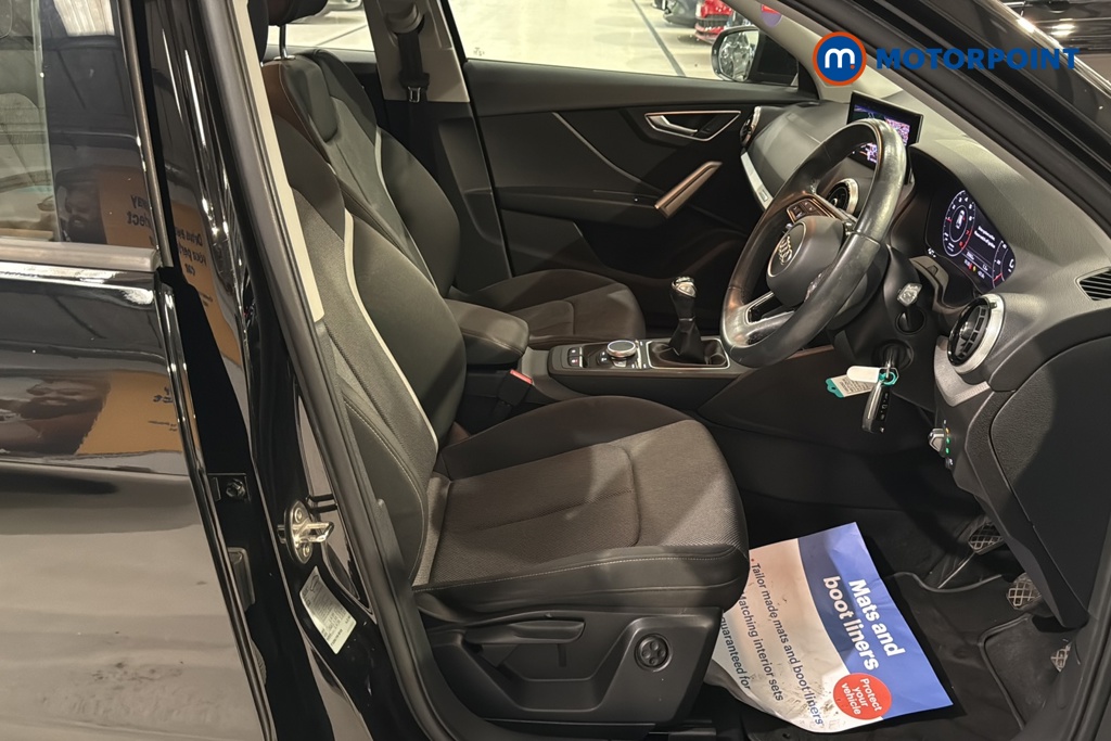 Audi Q2 Sport Manual Petrol SUV - Stock Number (1663292) - 22nd supplementary image