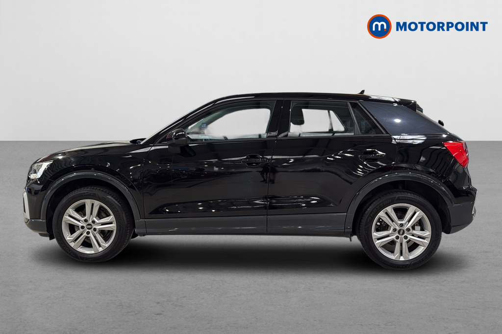 Audi Q2 Sport Manual Petrol SUV - Stock Number (1663292) - Drivers side