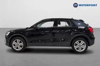 Audi Q2 Sport Manual Petrol SUV - Stock Number (1663292) - Drivers side
