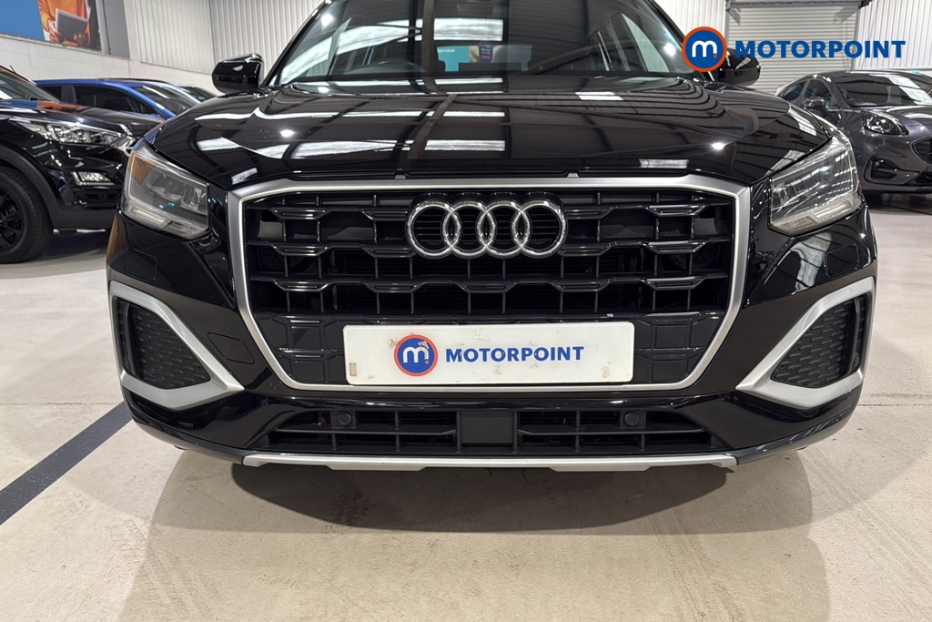 Audi Q2 Sport Manual Petrol SUV - Stock Number (1663292) - 43rd supplementary image