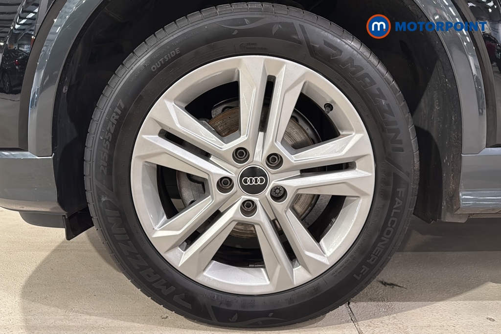 Audi Q2 Sport Manual Petrol SUV - Stock Number (1663292) - 44th supplementary image