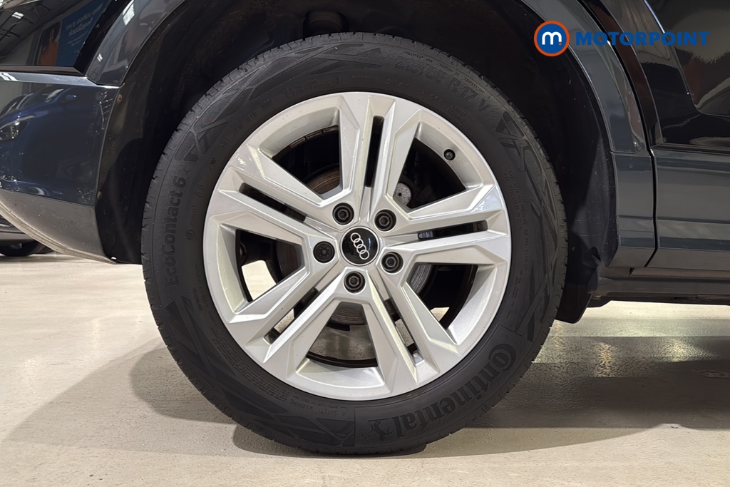 Audi Q2 Sport Manual Petrol SUV - Stock Number (1663292) - 46th supplementary image
