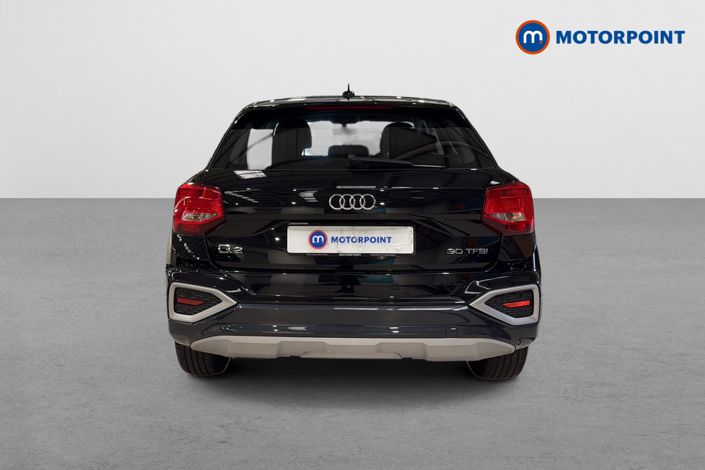 Audi Q2 Sport Manual Petrol SUV - Stock Number (1663292) - Rear bumper