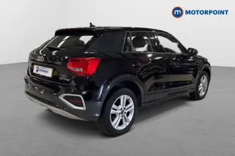 Audi Q2 Sport Manual Petrol SUV - Stock Number (1663292) - Passenger side rear corner