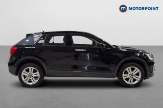 Audi Q2 Sport Manual Petrol SUV - Stock Number (1663292) - Passenger side