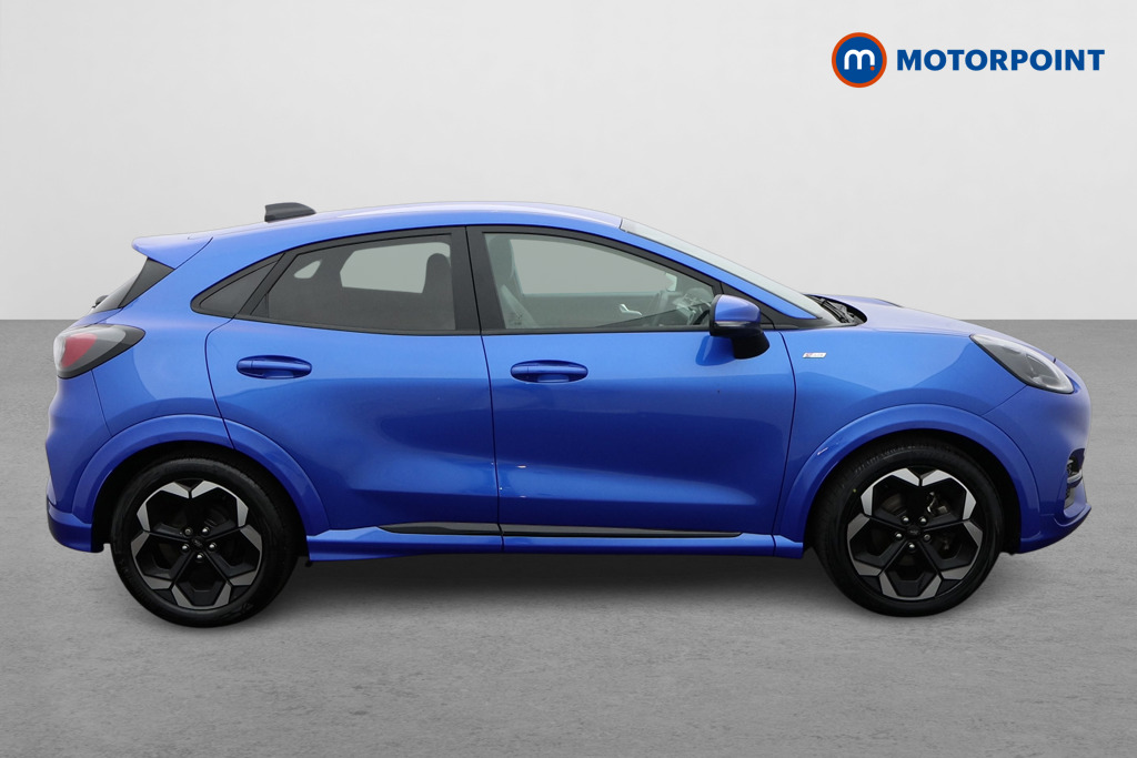 Ford Puma St-Line X Automatic Petrol SUV - Stock Number (1663426) - Drivers side