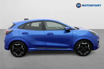 Ford Puma St-Line X Automatic Petrol SUV - Stock Number (1663426) - Drivers side