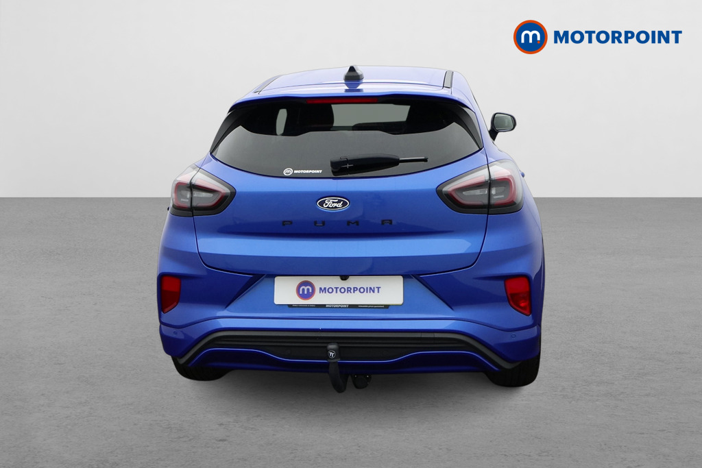 Ford Puma St-Line X Automatic Petrol SUV - Stock Number (1663426) - Rear bumper