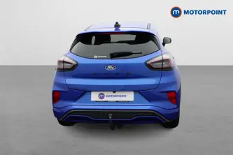 Ford Puma St-Line X Automatic Petrol SUV - Stock Number (1663426) - Rear bumper