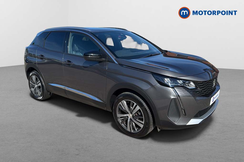 Peugeot 3008 listing photo