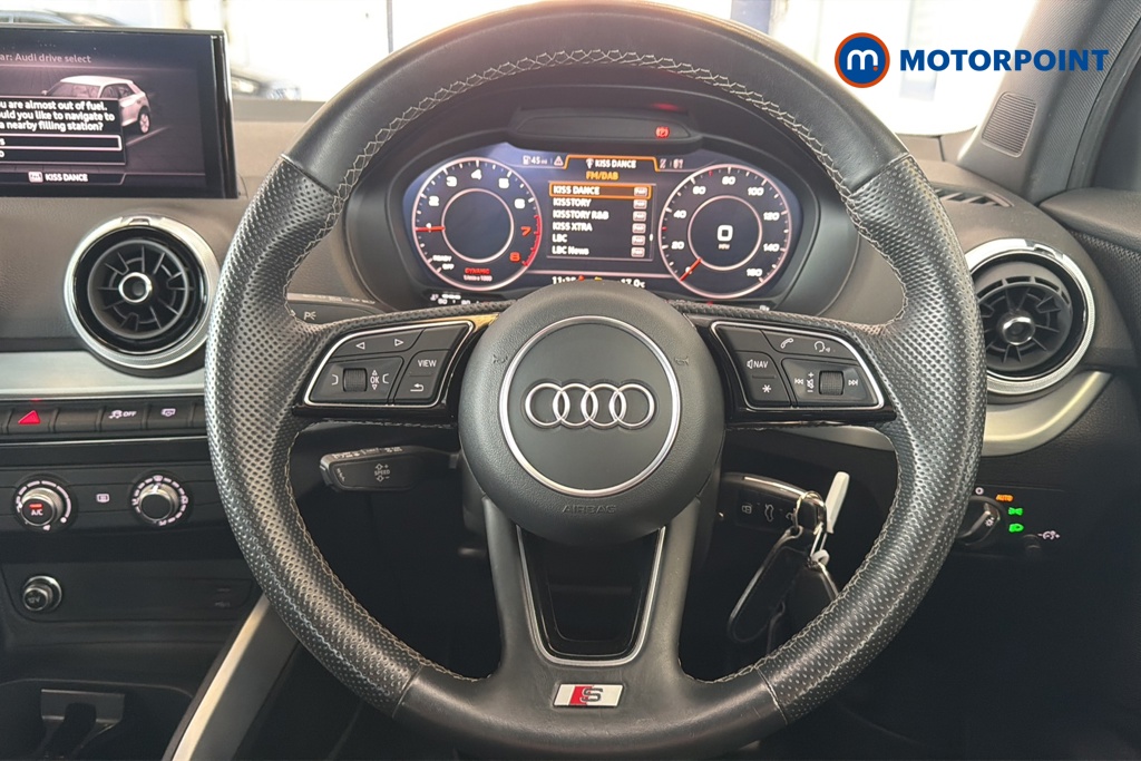 Audi Q2 S Line Manual Petrol SUV - Stock Number (1663640) - 2nd supplementary image