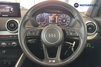 Audi Q2 S Line Manual Petrol SUV - Stock Number (1663640) - 2nd supplementary image