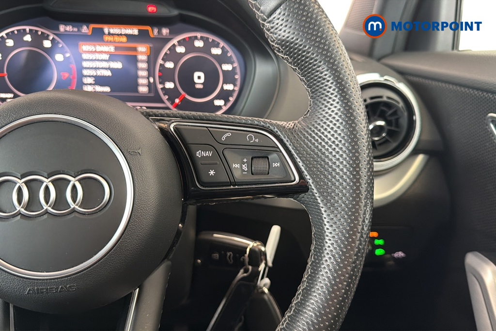 Audi Q2 S Line Manual Petrol SUV - Stock Number (1663640) - 3rd supplementary image
