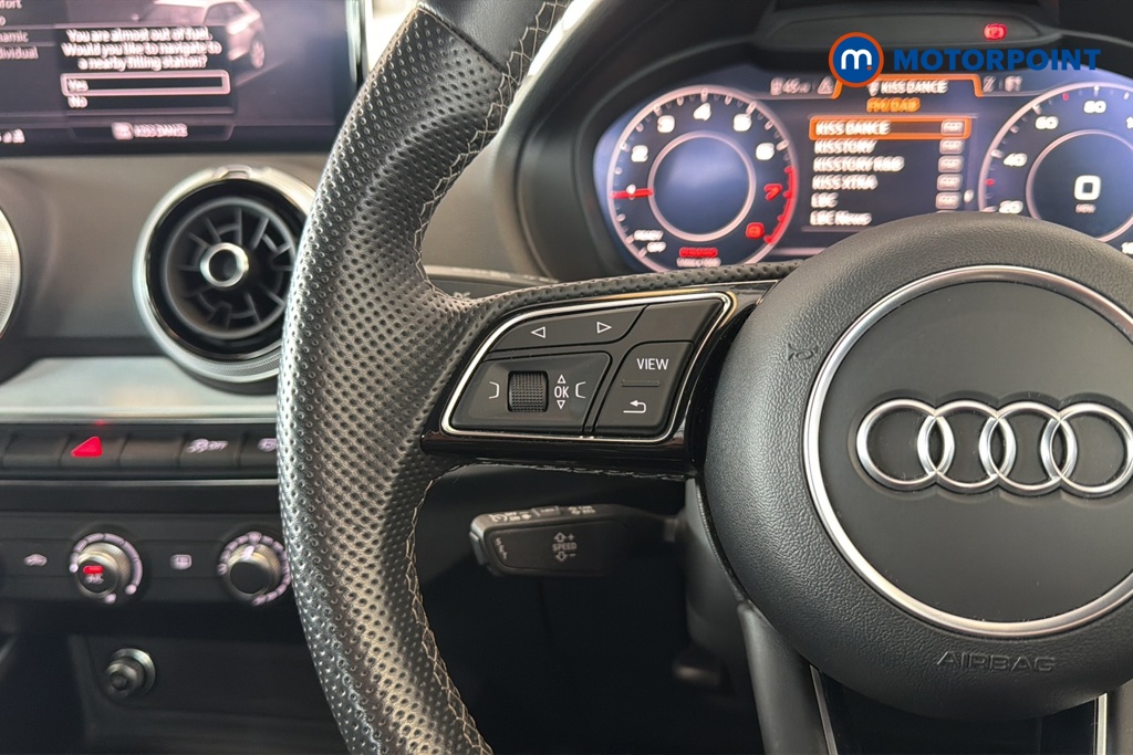 Audi Q2 S Line Manual Petrol SUV - Stock Number (1663640) - 4th supplementary image