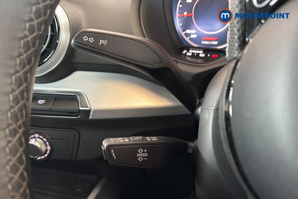 Audi Q2 S Line Manual Petrol SUV - Stock Number (1663640) - 5th supplementary image