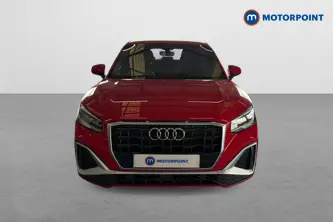 Audi Q2 S Line Manual Petrol SUV - Stock Number (1663640) - Front bumper