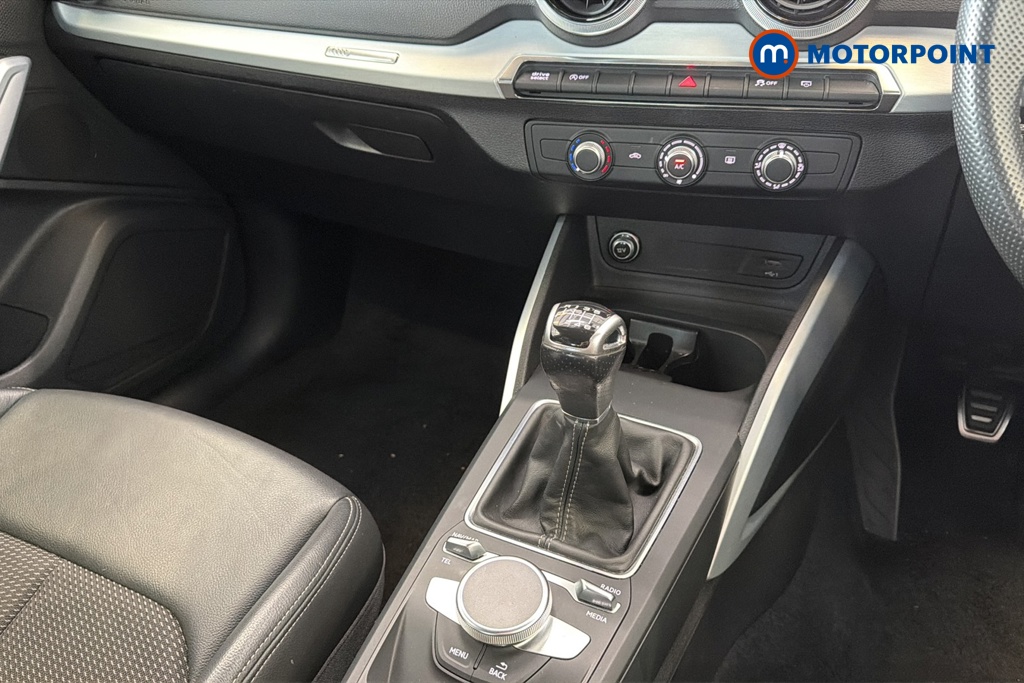 Audi Q2 S Line Manual Petrol SUV - Stock Number (1663640) - 15th supplementary image