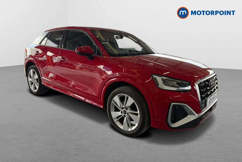 2021 Audi Q2