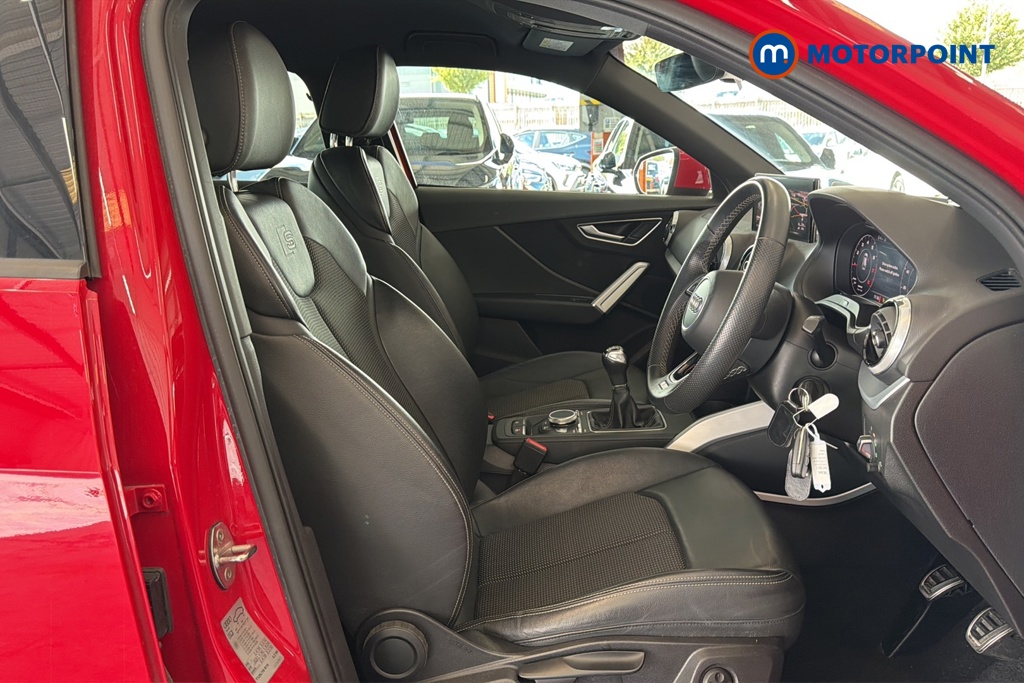 Audi Q2 S Line Manual Petrol SUV - Stock Number (1663640) - 22nd supplementary image