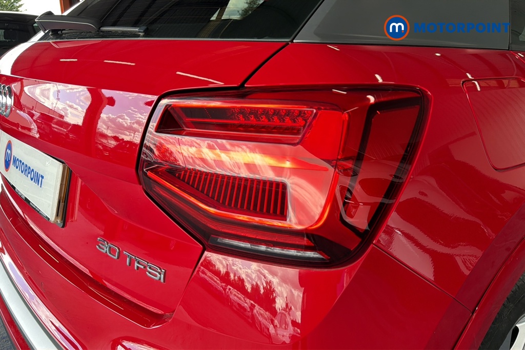 Audi Q2 S Line Manual Petrol SUV - Stock Number (1663640) - 36th supplementary image