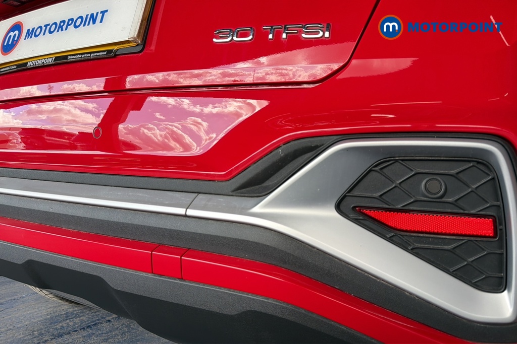 Audi Q2 S Line Manual Petrol SUV - Stock Number (1663640) - 39th supplementary image