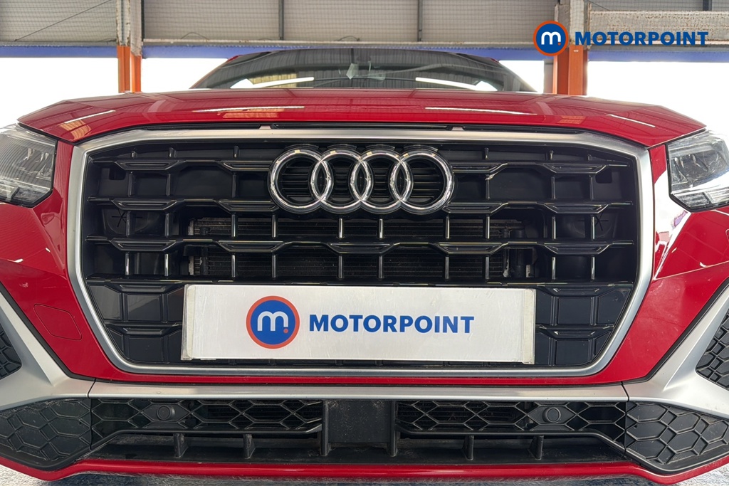 Audi Q2 S Line Manual Petrol SUV - Stock Number (1663640) - 43rd supplementary image