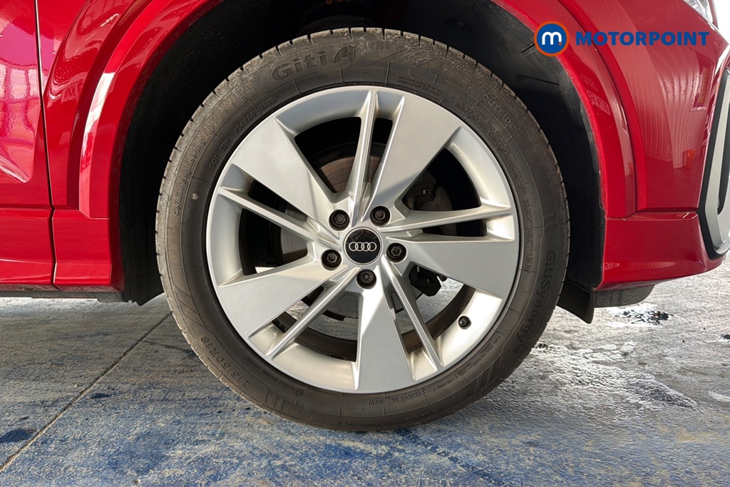 Audi Q2 S Line Manual Petrol SUV - Stock Number (1663640) - 47th supplementary image