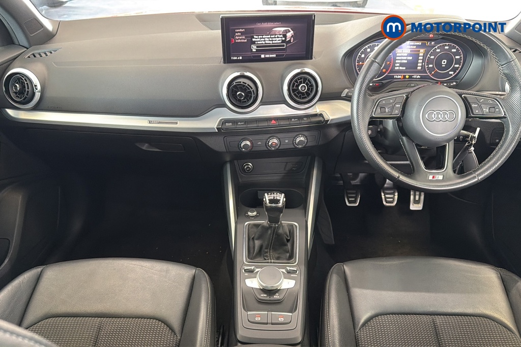 Audi Q2 S Line Manual Petrol SUV - Stock Number (1663640) - 1st supplementary image