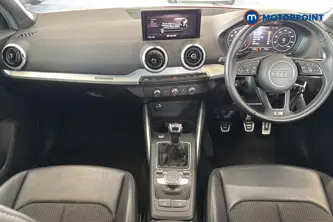 Audi Q2 S Line Manual Petrol SUV - Stock Number (1663640) - 1st supplementary image