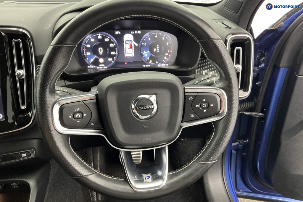Volvo Xc40 R Design Pro Automatic Petrol SUV - Stock Number (1664113) - 6th supplementary image