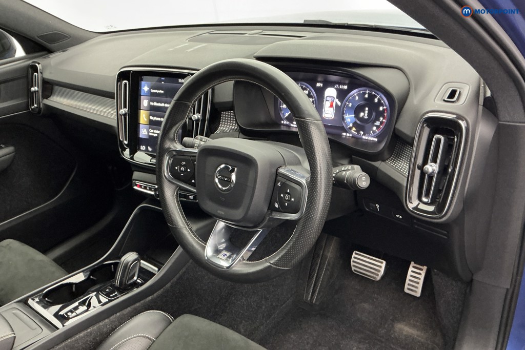 Volvo Xc40 R Design Pro Automatic Petrol SUV - Stock Number (1664113) - 8th supplementary image
