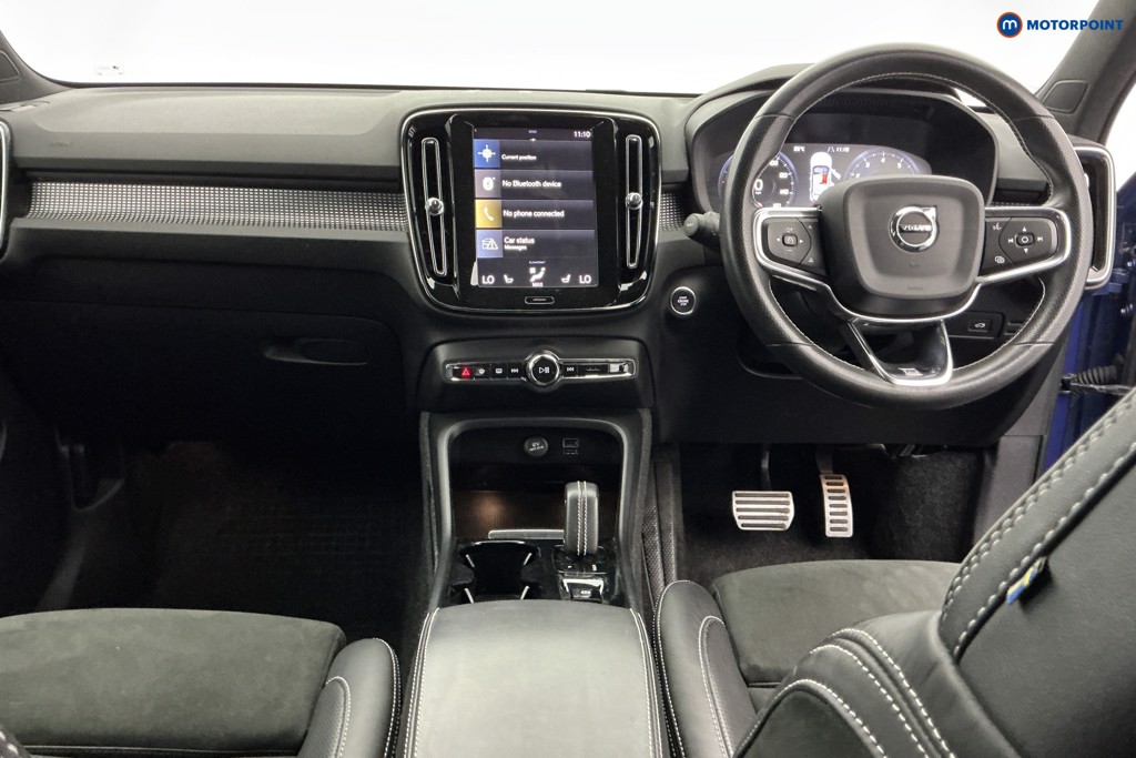 Volvo Xc40 R Design Pro Automatic Petrol SUV - Stock Number (1664113) - 12th supplementary image