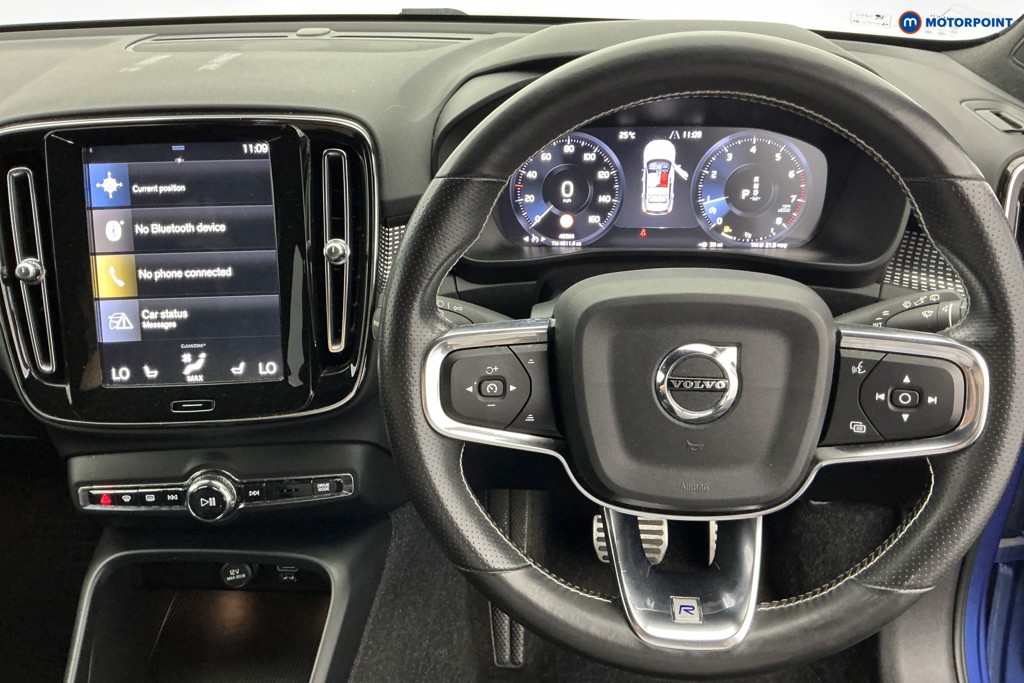 Volvo Xc40 R Design Pro Automatic Petrol SUV - Stock Number (1664113) - 1st supplementary image