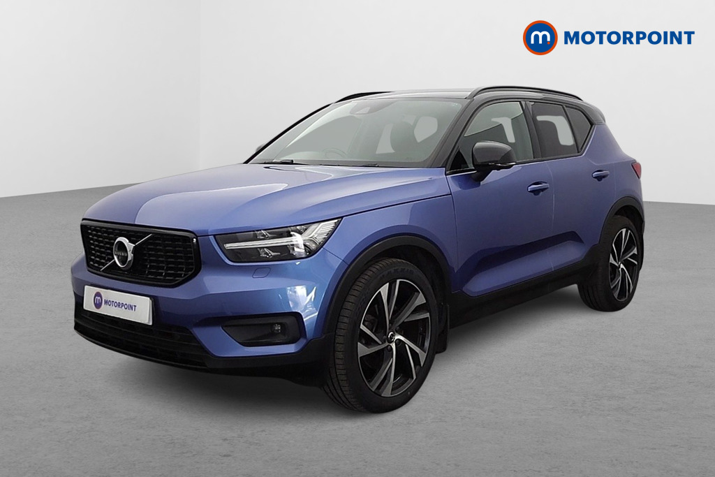 Volvo Xc40 R Design Pro Automatic Petrol SUV - Stock Number (1664113) - Passenger side front corner
