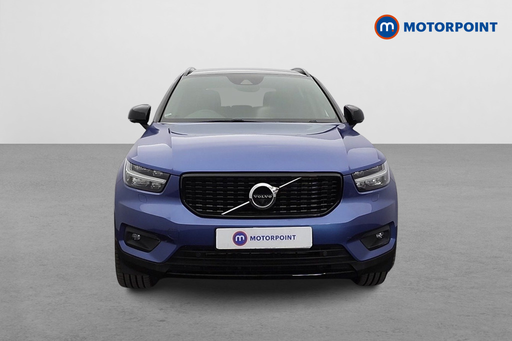 Volvo Xc40 R Design Pro Automatic Petrol SUV - Stock Number (1664113) - Front bumper