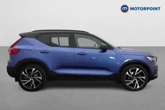 Volvo Xc40 R Design Pro Automatic Petrol SUV - Stock Number (1664113) - Drivers side