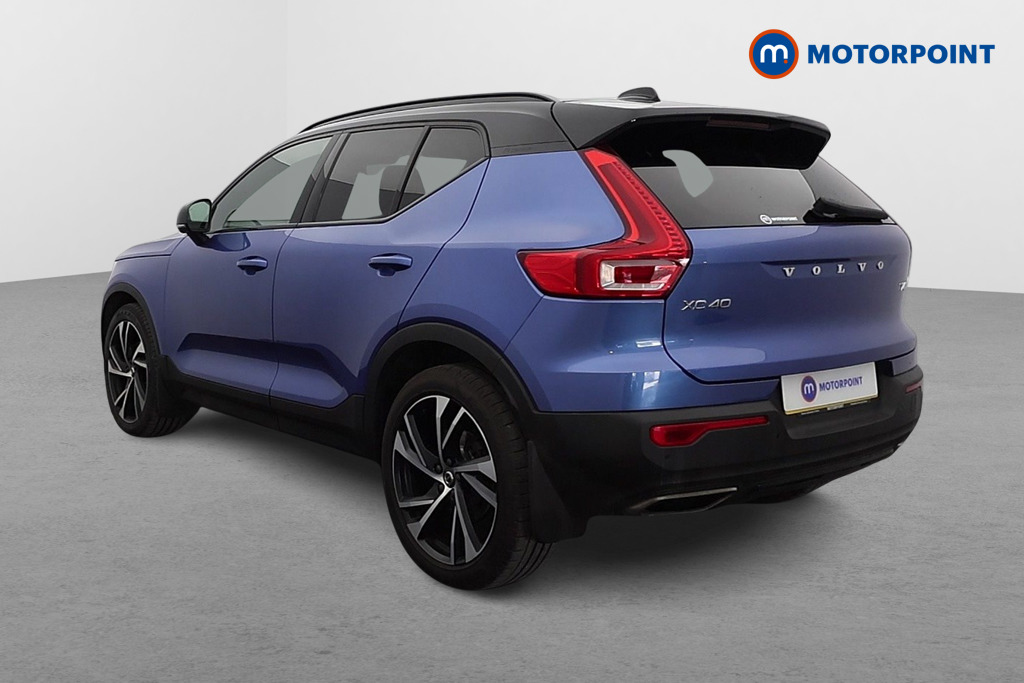 Volvo Xc40 R Design Pro Automatic Petrol SUV - Stock Number (1664113) - Passenger side rear corner