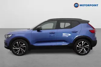 Volvo Xc40 R Design Pro Automatic Petrol SUV - Stock Number (1664113) - Passenger side