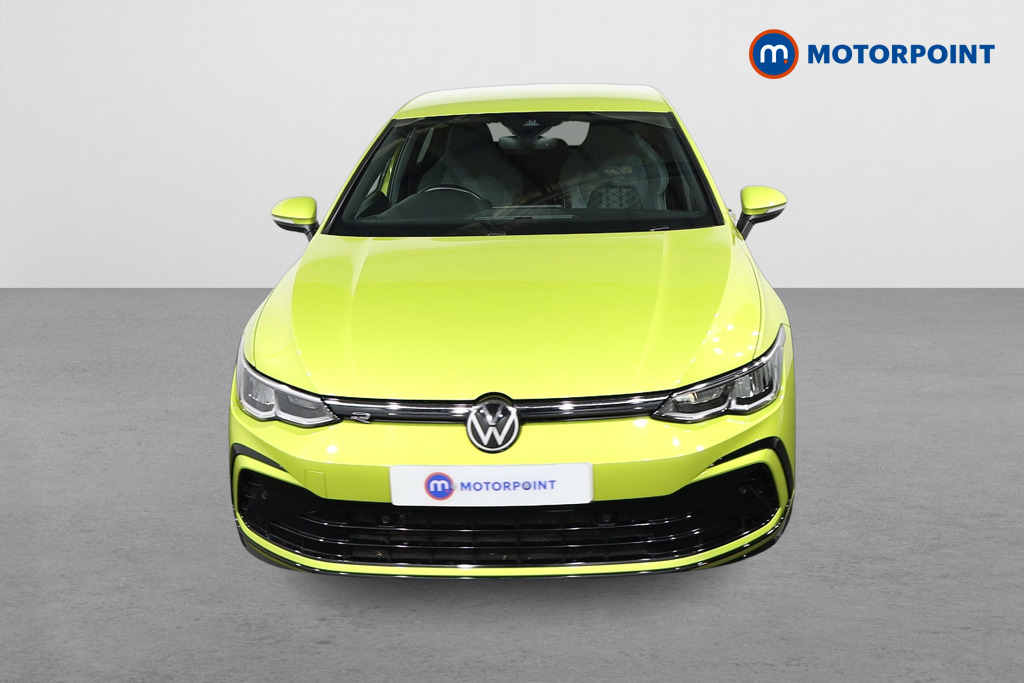 Volkswagen Golf R-Line Manual Petrol Hatchback - Stock Number (1664165) - Front bumper