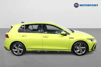 Volkswagen Golf R-Line Manual Petrol Hatchback - Stock Number (1664165) - Drivers side