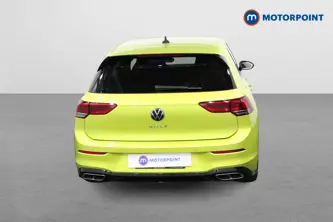 Volkswagen Golf R-Line Manual Petrol Hatchback - Stock Number (1664165) - Rear bumper