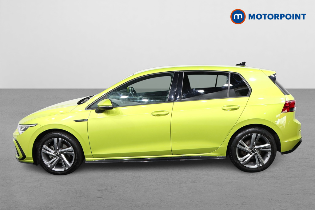 Volkswagen Golf R-Line Manual Petrol Hatchback - Stock Number (1664165) - Passenger side