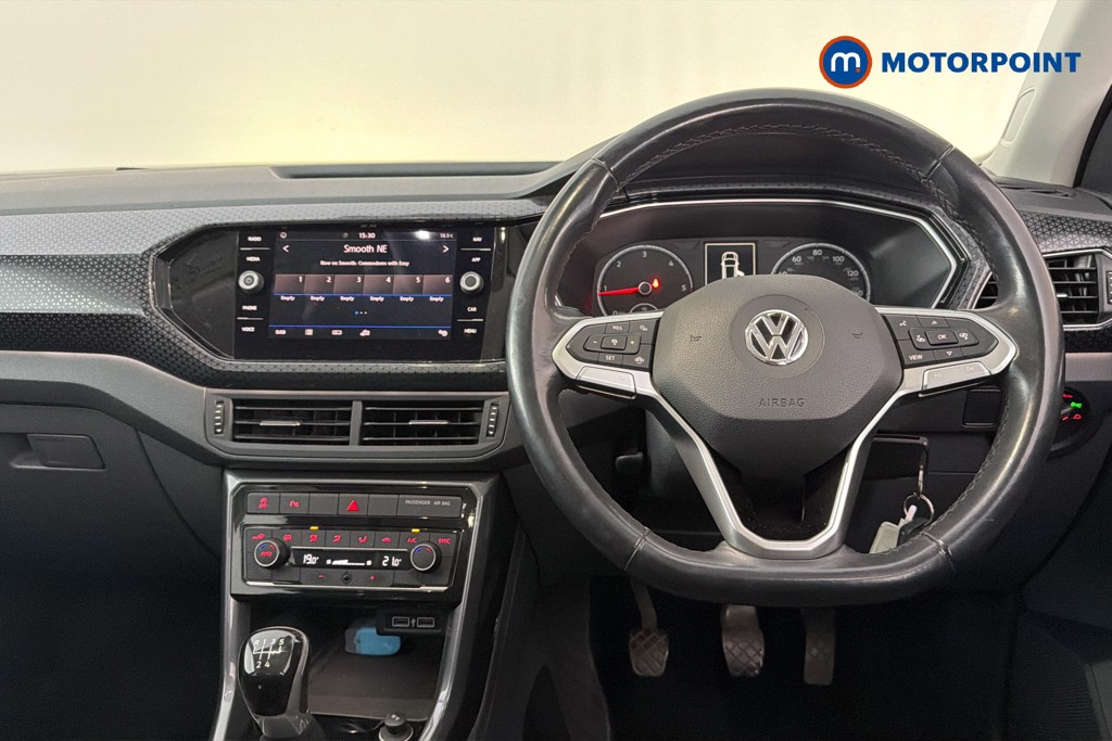 Volkswagen T-Cross SEL Manual Diesel SUV - Stock Number (1664429) - 2nd supplementary image