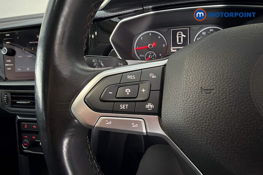 Volkswagen T-Cross SEL Manual Diesel SUV - Stock Number (1664429) - 3rd supplementary image