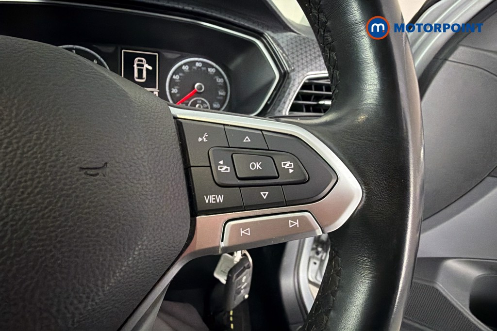 Volkswagen T-Cross SEL Manual Diesel SUV - Stock Number (1664429) - 4th supplementary image
