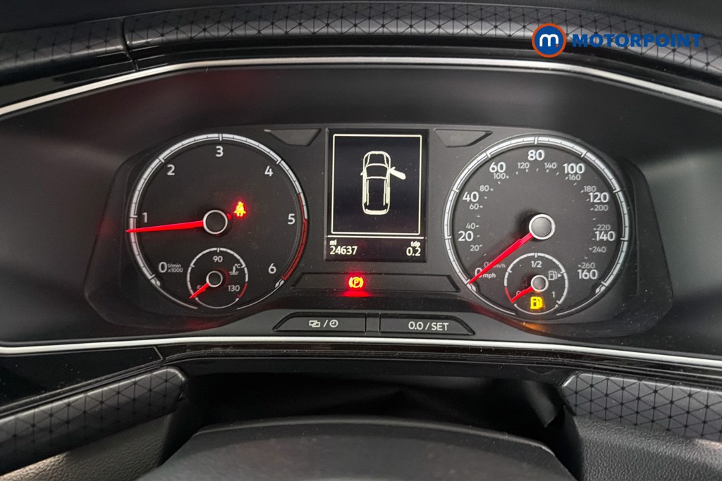Volkswagen T-Cross SEL Manual Diesel SUV - Stock Number (1664429) - 8th supplementary image