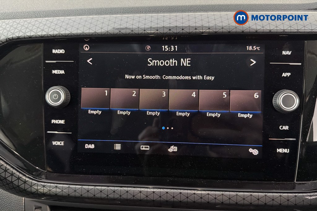 Volkswagen T-Cross SEL Manual Diesel SUV - Stock Number (1664429) - 9th supplementary image